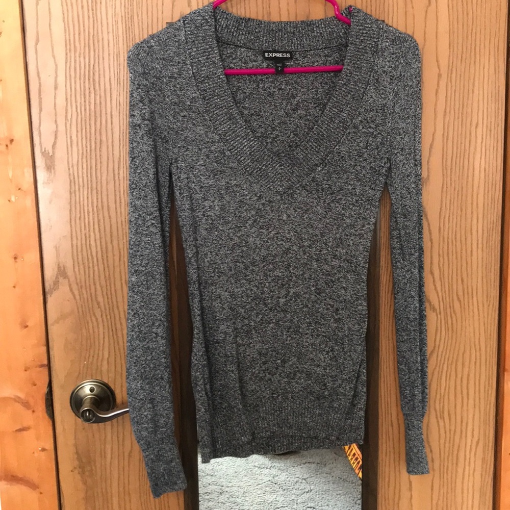 Express sweater